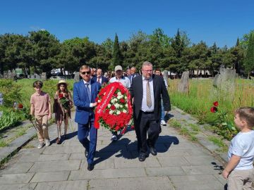 Победа в ВОВ неразрывно связала Грузию и Россию – Воскобойников