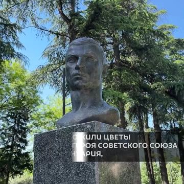 В честь Дня Победы в Тбилиси прошло шествие "Бессмертное войско", организованное Институом Евразии