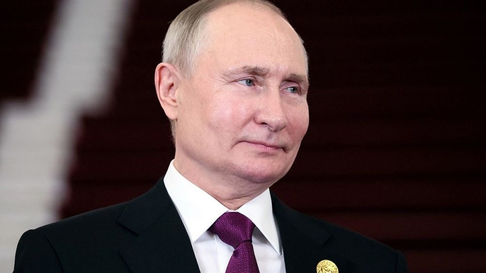 Путин: День Победы в России отмечают как самый главный праздник