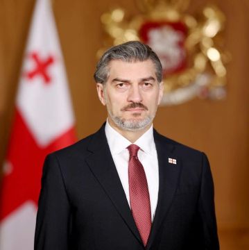 Президент Грузии поздравил нового Папу Римского Льва XIV с избранием