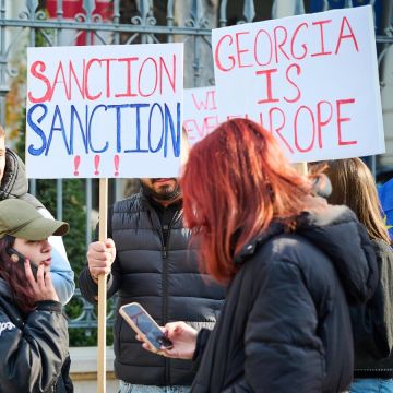Недружественный шаг – премьер Грузии прокомментировал санкции Эстонии