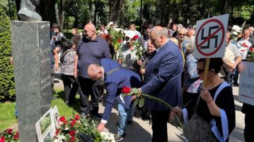 Поражение потерпела фашистская коалиция – Рцхиладзе о победе в ВОВ