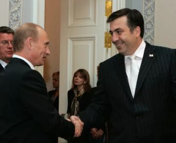День ВОВ: забытая грузино-российская "дружба"