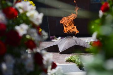 В Грузии отмечают День Победы над фашизмом