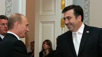 День всеобщей Победы над фашизмом, несмотря на многолетние протесты радикально прозападно настроенных элит, празднуется в Грузии