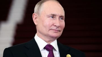 Путин: День Победы в России отмечают как самый главный праздник