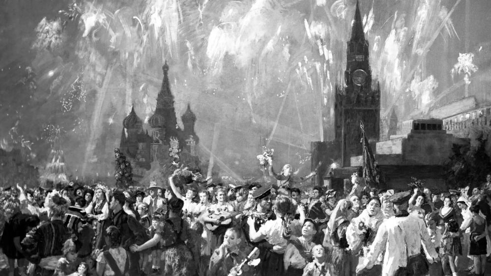 Какой сегодня праздник: 9 мая