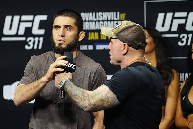 Махачев заявил о намерении сохранить за собой пояс чемпиона UFC в легком весе
