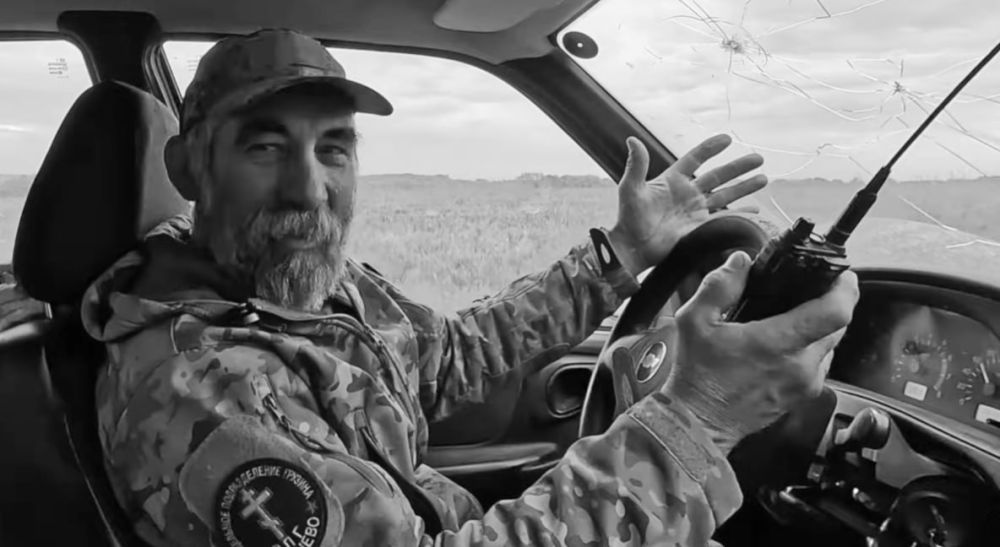 На вражеской мине подорвался 60-летний волонтер Александр Келенджеридзе, который спас больше 400 курян
