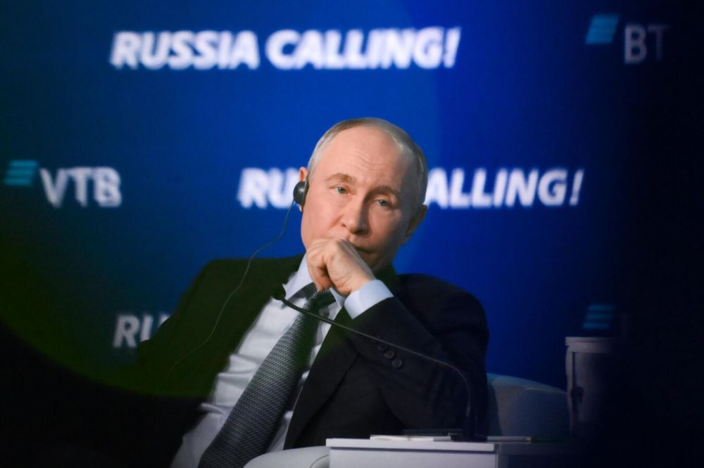 Путин предложил Киеву провести переговоры 15 мая в Стамбуле