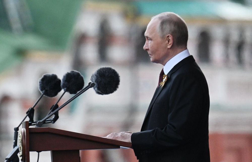 Путин пустил в ход российское супероружие