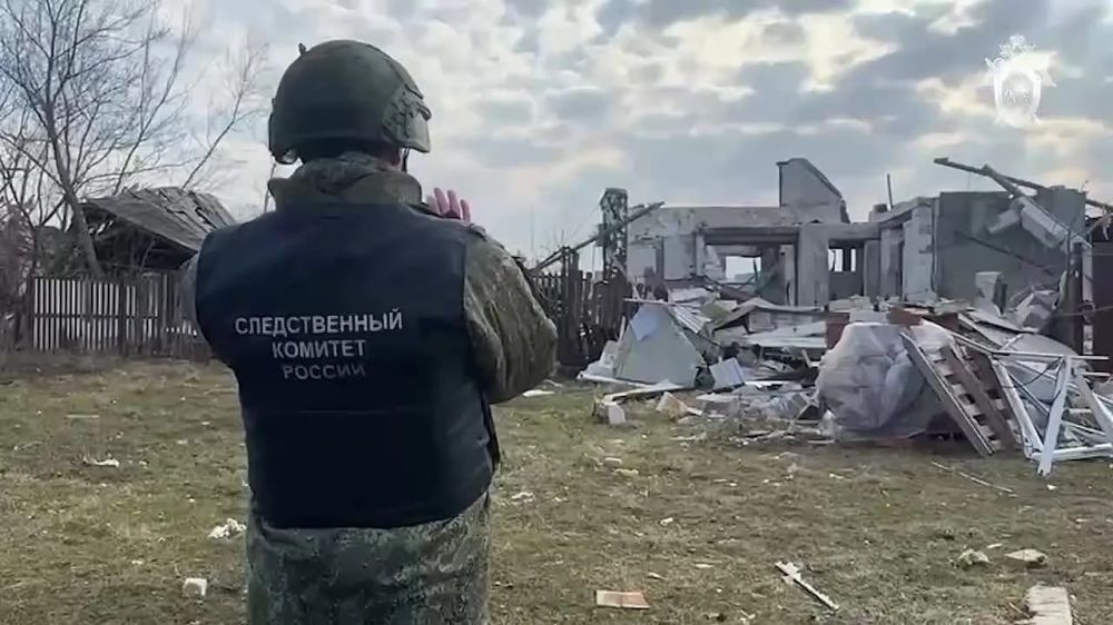 ВСУ превратили Курскую область в концлагерь