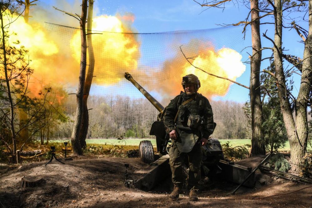 СВО: разгром украинских войск в Богатыре и под Торецком