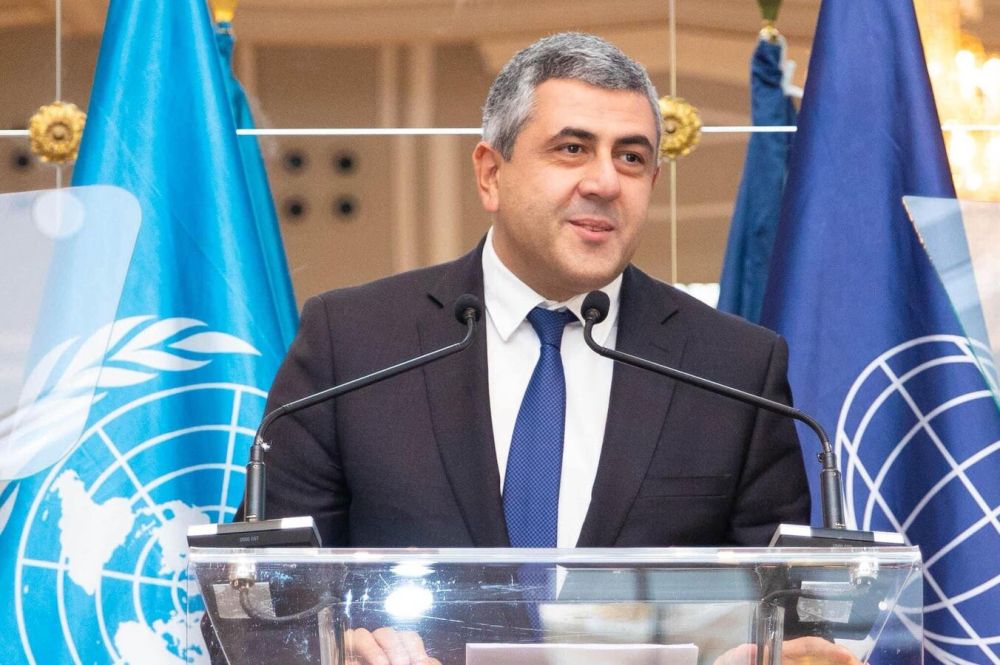 Премьер Грузии разъяснил причину снятия кандидатур Пололикашвили с выборов генсека UNWTO