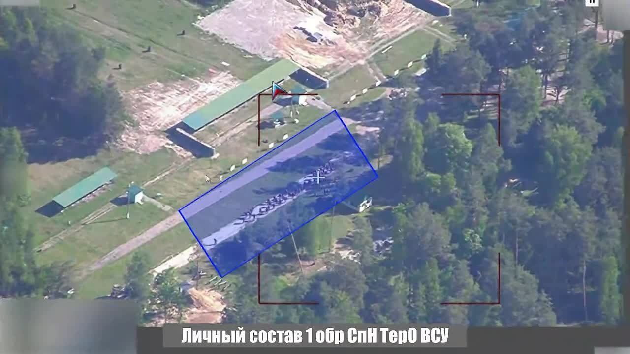 Минус 20 инструкторов: ОТРК «Искандер» нанёс удар по полигону ВСУ в Сумской области