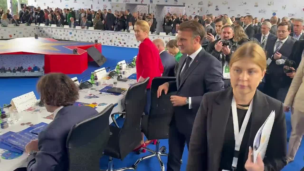 "Я не могу вдаваться в подробности разговора с Макроном, но могу подтвердить, что наше восприятие событий в Грузии схоже", – премьер Ираклий Кобахидзе о разговоре с президентом Франции во время саммита Европейского...