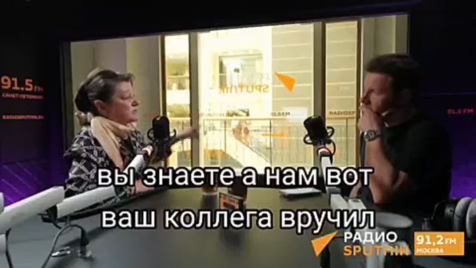 Знакомая просила Анастасию Мельникову перевести мужа через границу с Грузией после начала СВО