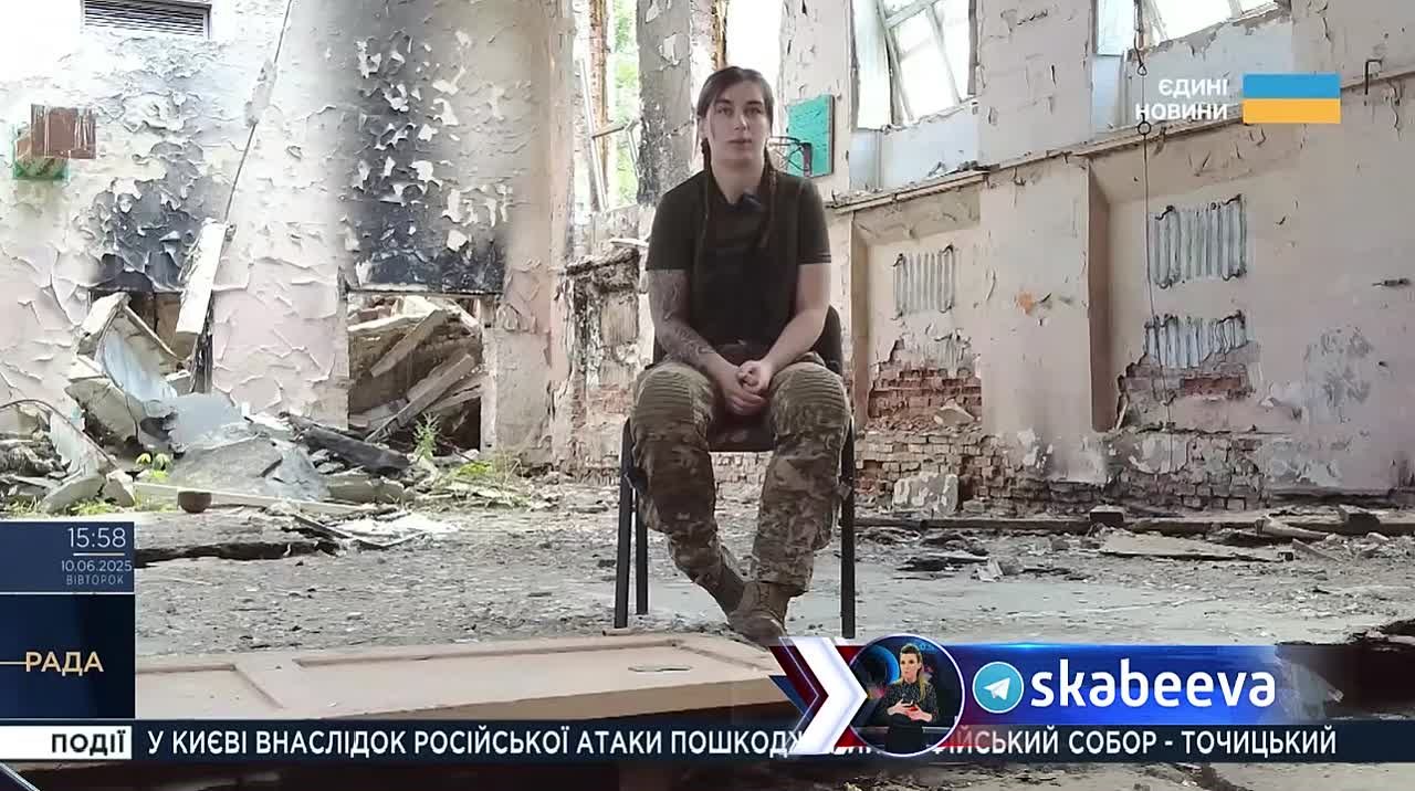 Украинцам продолжают внушать, что для окончания войны они должны убить всех русских и развалить Россию