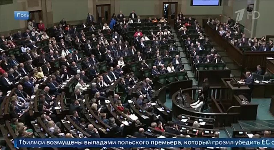 В Тбилиси возмущены выпадами польского премьера Туска, который грозил убедить ЕС «отменить для граждан Грузии безвизовый режим»