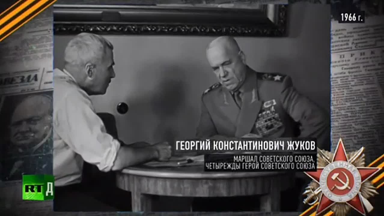 Накануне Дня памяти и скорби представляем вашему вниманию посвященный казахстанским героям фрагмент документального фильма «Великая Победа - одна на всех» телеканала RTД