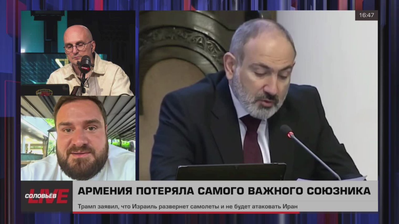 Про политическую силу Самвела Карапетяна: