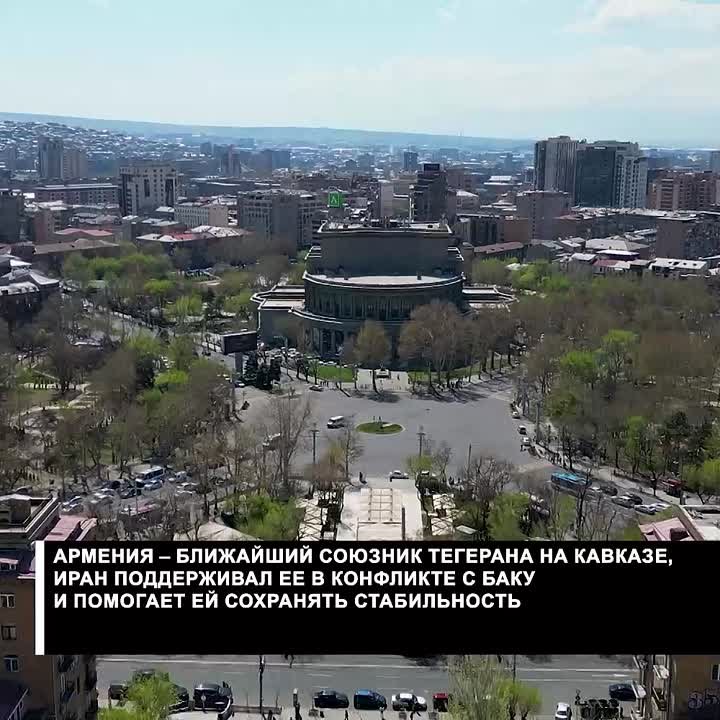 Государства Южного Кавказа с осторожностью наблюдали за развитием израильско-иранского противостояния, которое длилось 12 дней