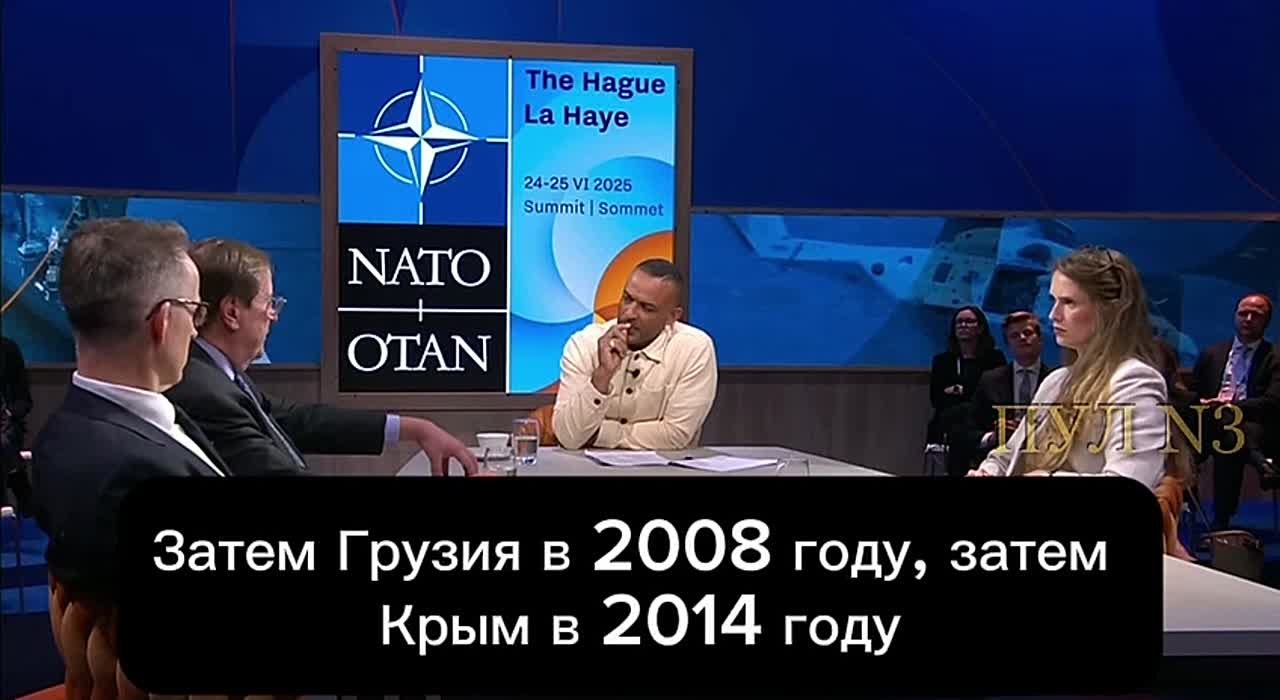 Главный исполнительный директор Атлантического совета Фредерик Кемп - о том, что Россия угрожает НАТО: