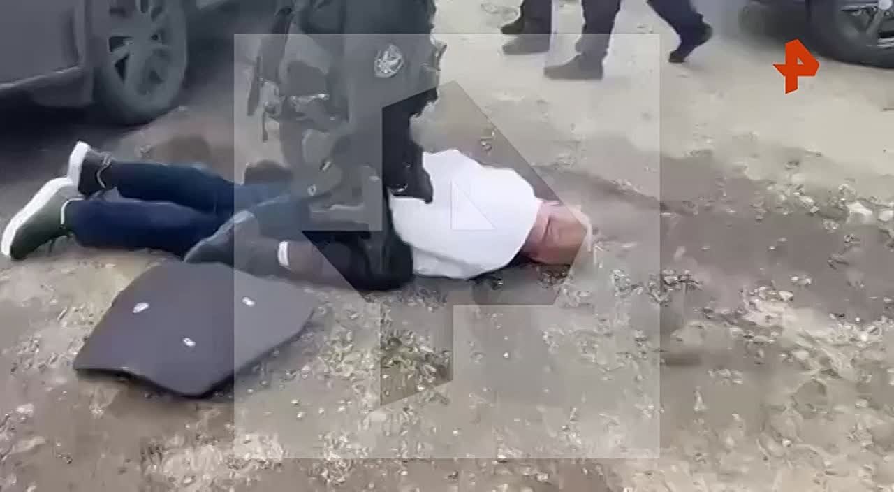 Владислав Шурыгин: В Москве задержали солидного (в законе) азербайджанского предпринимателя Вагифа Сулейманова