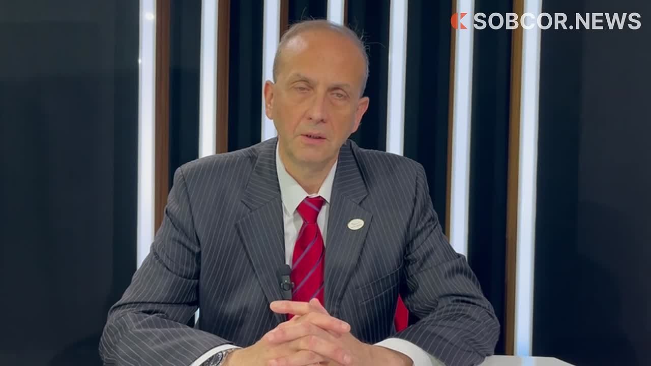 | Михаил Жгенти: сейчас идет реванш англосаксов