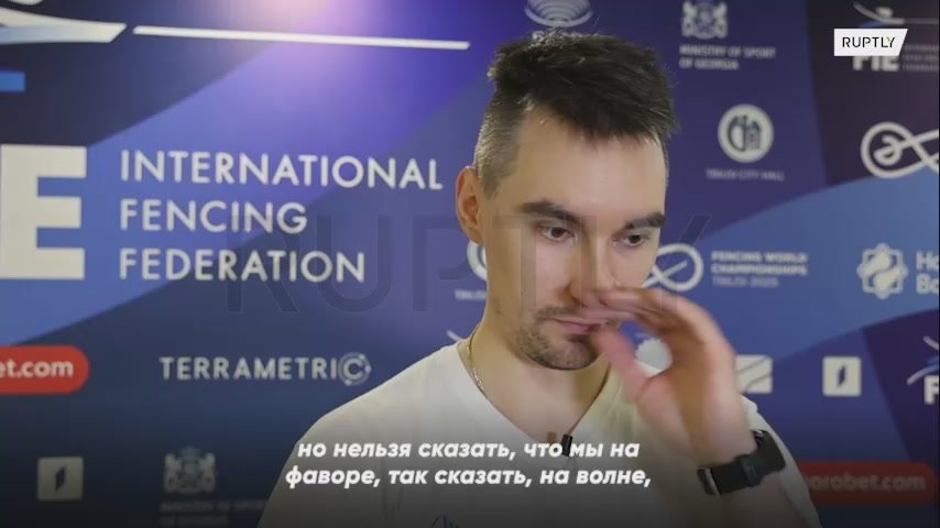 «Я знала, что мы победим»: российские фехтовальщицы успешно выступили на чемпионате мира в Тбилиси
